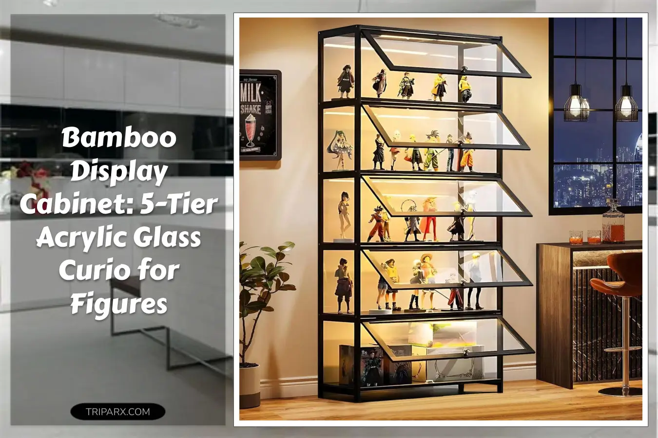 display-cabinet-acrylic-glass-doors-5-tier-transparent-bamboo-curio-display-case-for-figures-display-shelves-collectibles-kids-bookcase-home-office-playroom-living-room