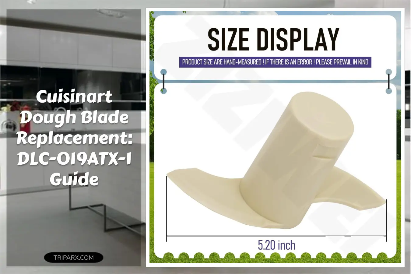 dough-blade-dlc-019atx-1-replacement-parts-for-cuisinart-14-cup-food-processor-dfp-14-dfp-14bcn-dfp-14bcnr-dfp-14bchn-also-fit-dlc-7e-dlc-7fpc-dlc-7m-series-models