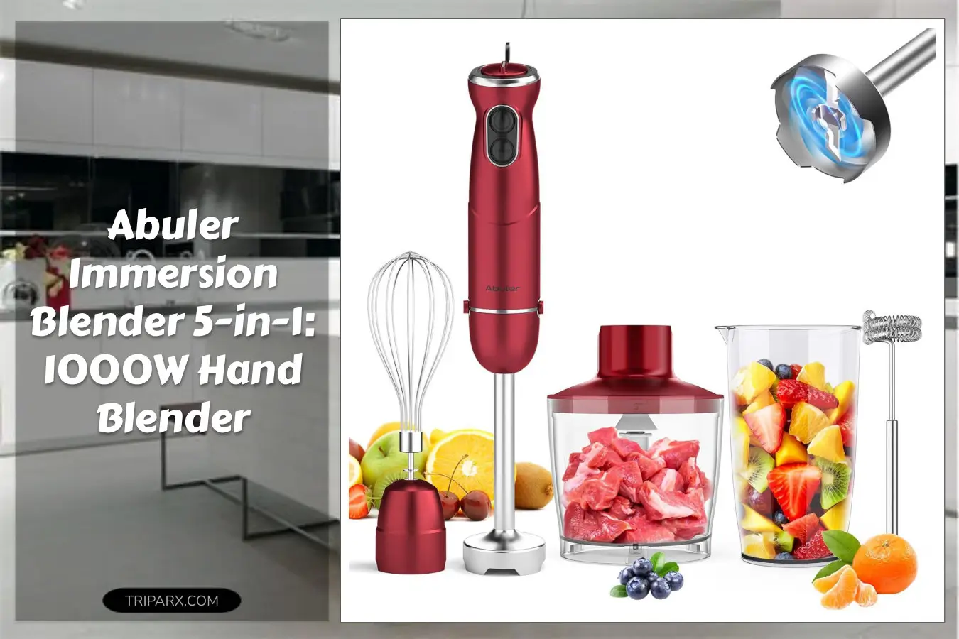 immersion_blender_5_in_1_hand_blender_abuler_1000w_hand_mixer_stick_12_speed_handheld_blender_304_stainless_steel_with_600ml_mixing_beaker_500ml_chopper_whisk_and_milk_frother_for_soup_baby_food