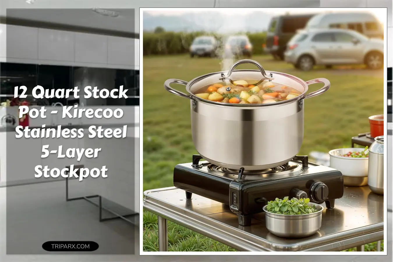 kirecoo-stainless-steel-stock-pot-12-quart-heavy-duty-cooking-pot-visible-lid-pasta-soup-spaghetti-nonstick-thick-bottom-big-stockpot-cookware-canning-boiling-simmer