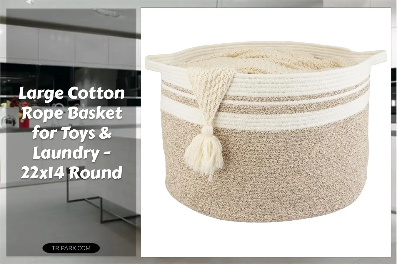 large-cotton-rope-basket-blankets-basket-living-room-22x14-toy-baskets-for-kids-rope-storage-basket-for-nursery-woven-laundry-baskets-for-clothes-towels-baby-toy-storage-round-white-brown
