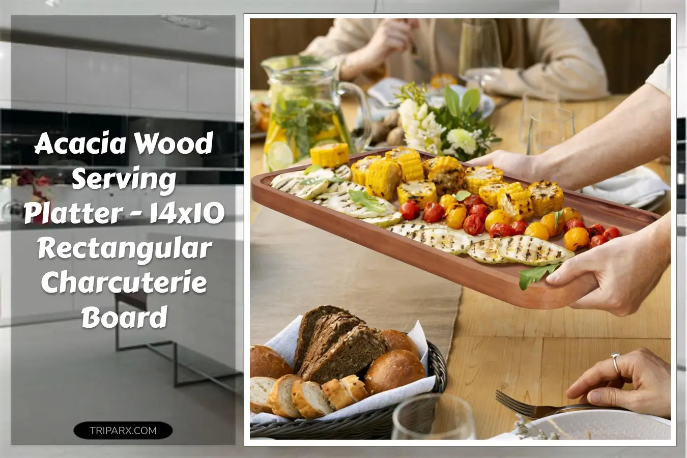 large-serving-platters-wooden-charcuterie-boards-party-food-dish-rectangle-acacia-wood-trays-home-decor-cheese-board-snack-appetizer-plates-rectangular-kitchen-dinner-platter-cookie-dessert-tray