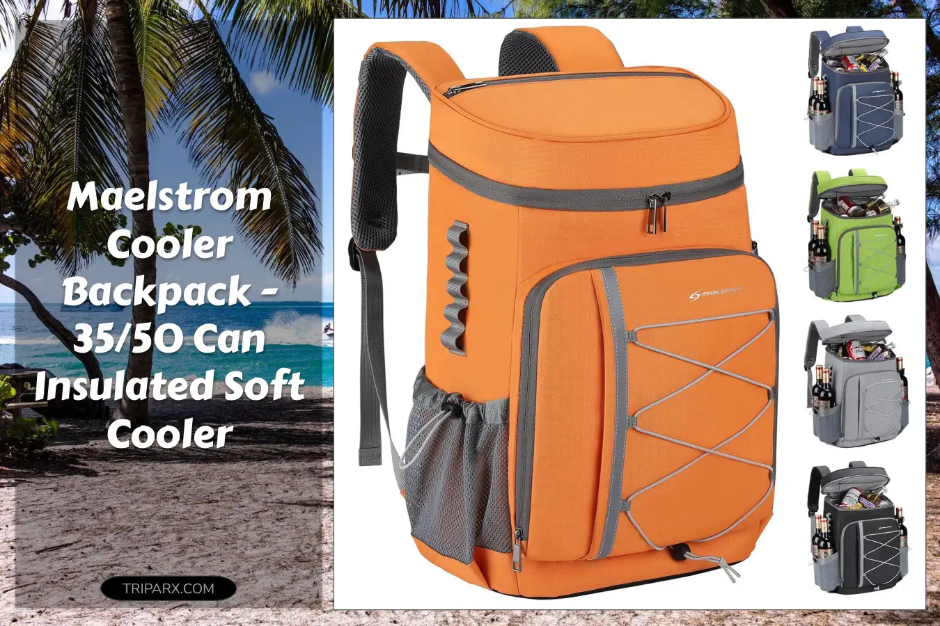 maelstrom_cooler_backpack_35_50_can_insulated_soft_cooler_lunch_bag_for_camping_beach_hiking_shopping