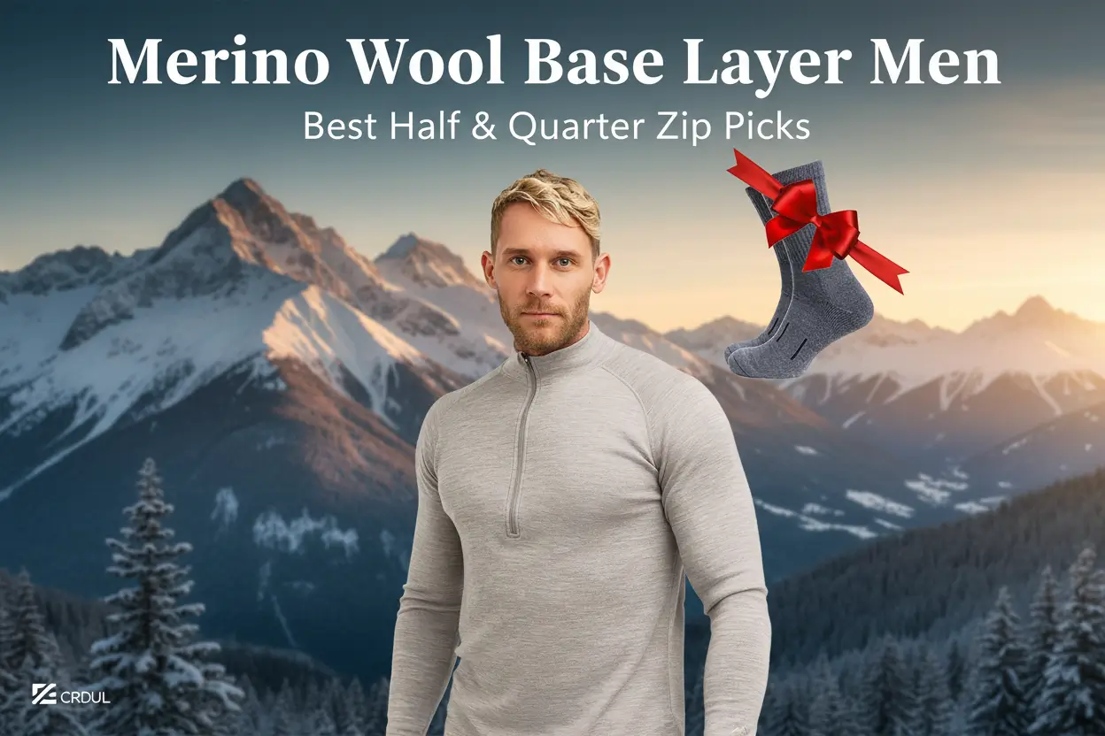 merino-wool-base-layer-mens-wool-half-zip-sweater-men-merino-quarter-zip-sweater-lite-midweight-heavyweight-and-socks