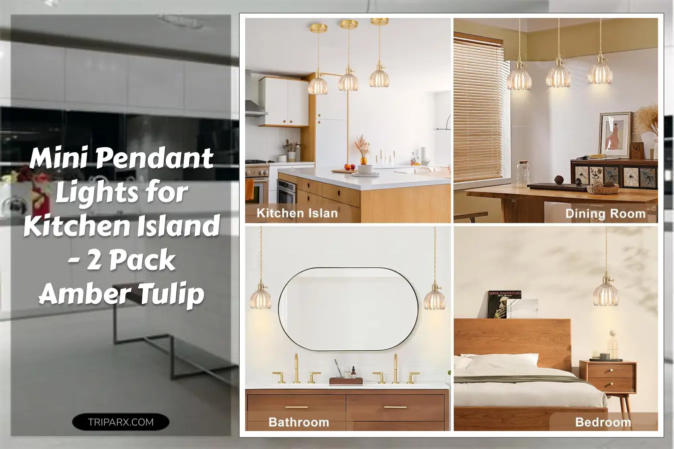 mini-pendant-lights-kitchen-island-2-pack-small-adjustable-pendant-light-fixture-with-amber-tulip-glass-lampshade-vintage-gold-pendant-lighting-pendant-light-for-bedroom-dining-room-hallway