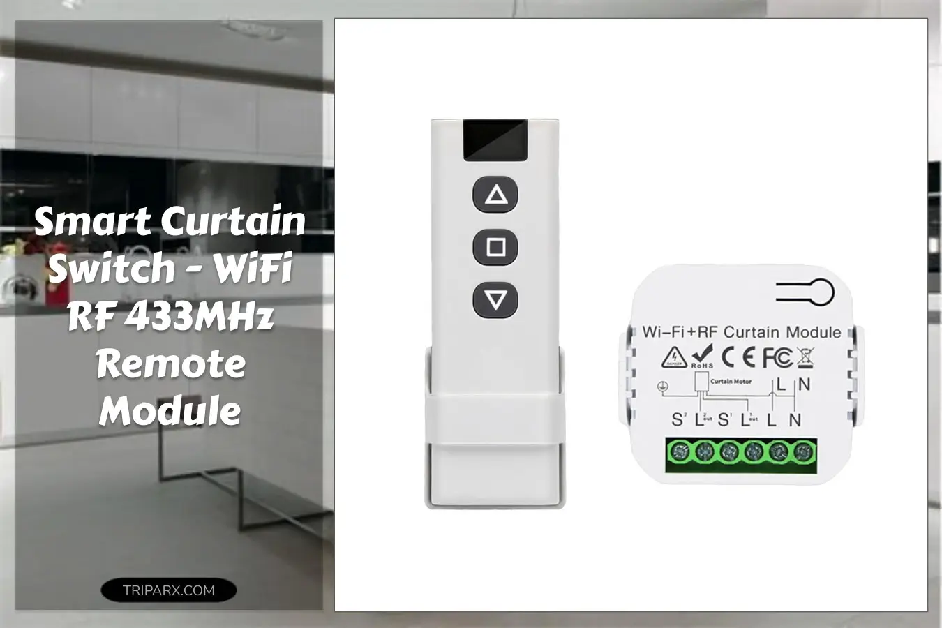 smart-wifi-rf-curtain-switch-433mhz-remote-control-module-wireless-diy-mini-voice-control-compatible-alexa-google-home-tuya-app-roller-shutter-blinds