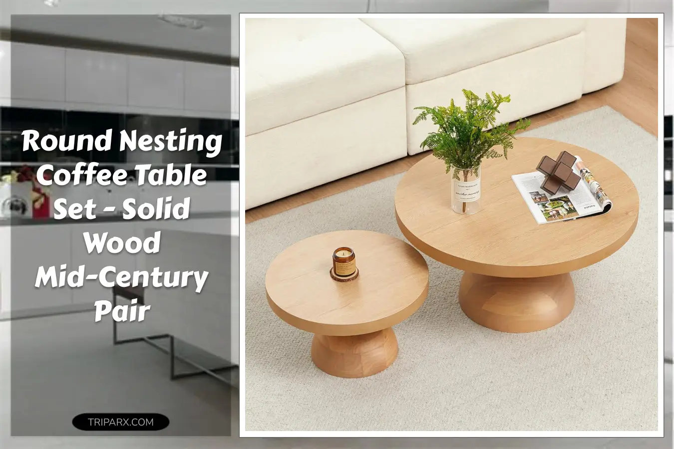 solid-wood-round-nesting-coffee-table-set-of-2-circle-accent-tables-with-unique-semi-circular-legs-mid-century-modern-side-end-table-set-for-small-space-living-room-office-natural-oak