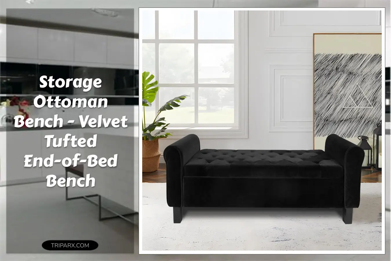 storage-ottoman-bench-with-arms-velvet-end-of-bed-bench-for-bedroom-black-button-tufted-for-entryway-hallway-foot-rest-black