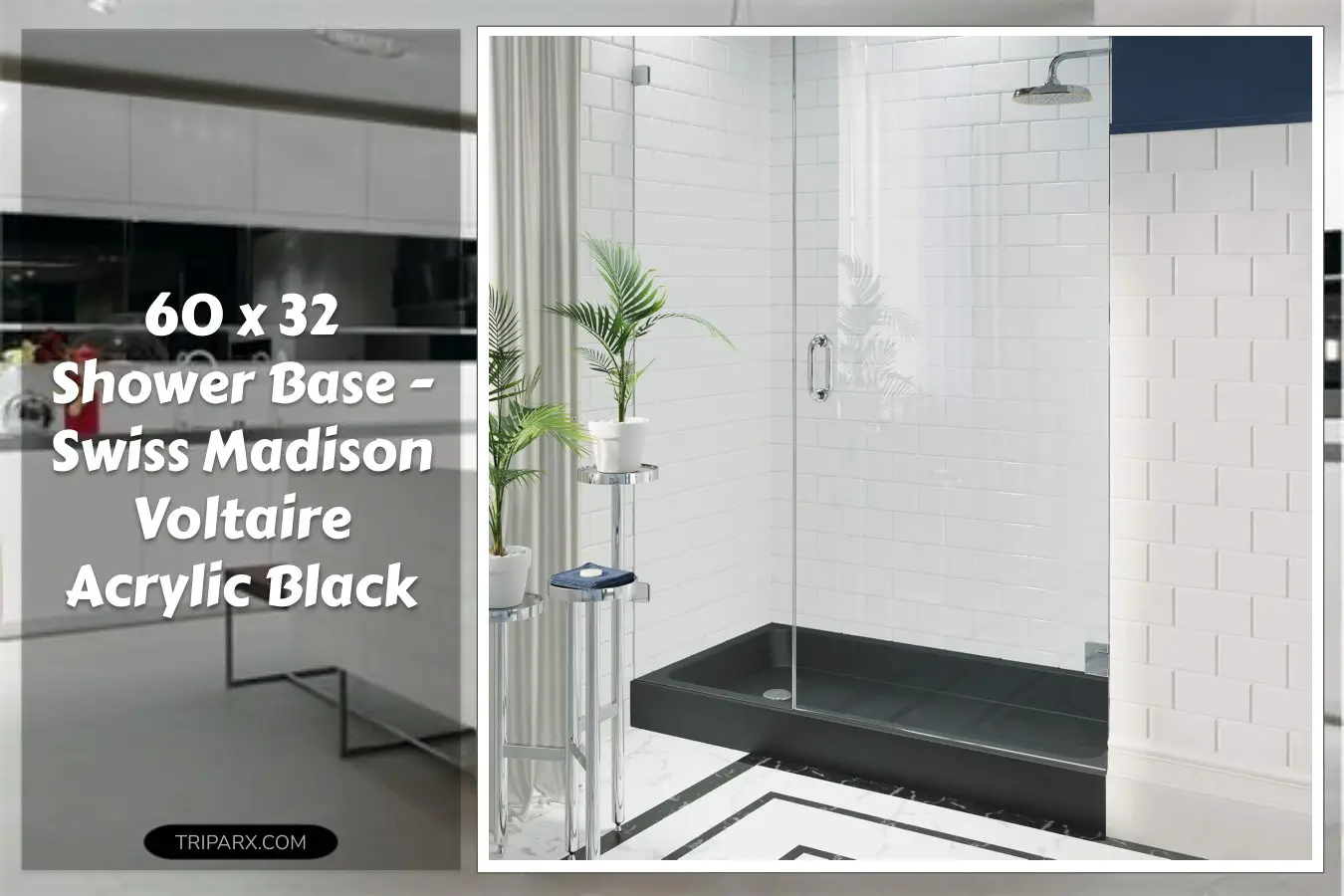 swiss-madison-voltaire-shower-base-60x32-left-hand-drain-acrylic-black