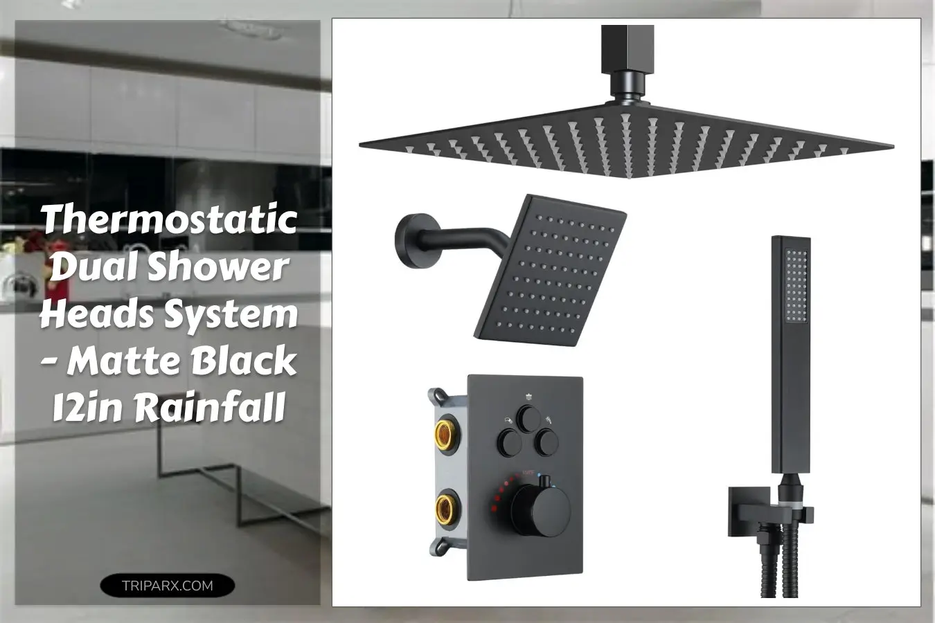 thermostatic-dual-shower-heads-system-ceiling-12-inch-rainfall-wall-mount-6-inch-high-pressure-shower-head-matte-black-full-body-shower-faucet-set-handheld-sprayer