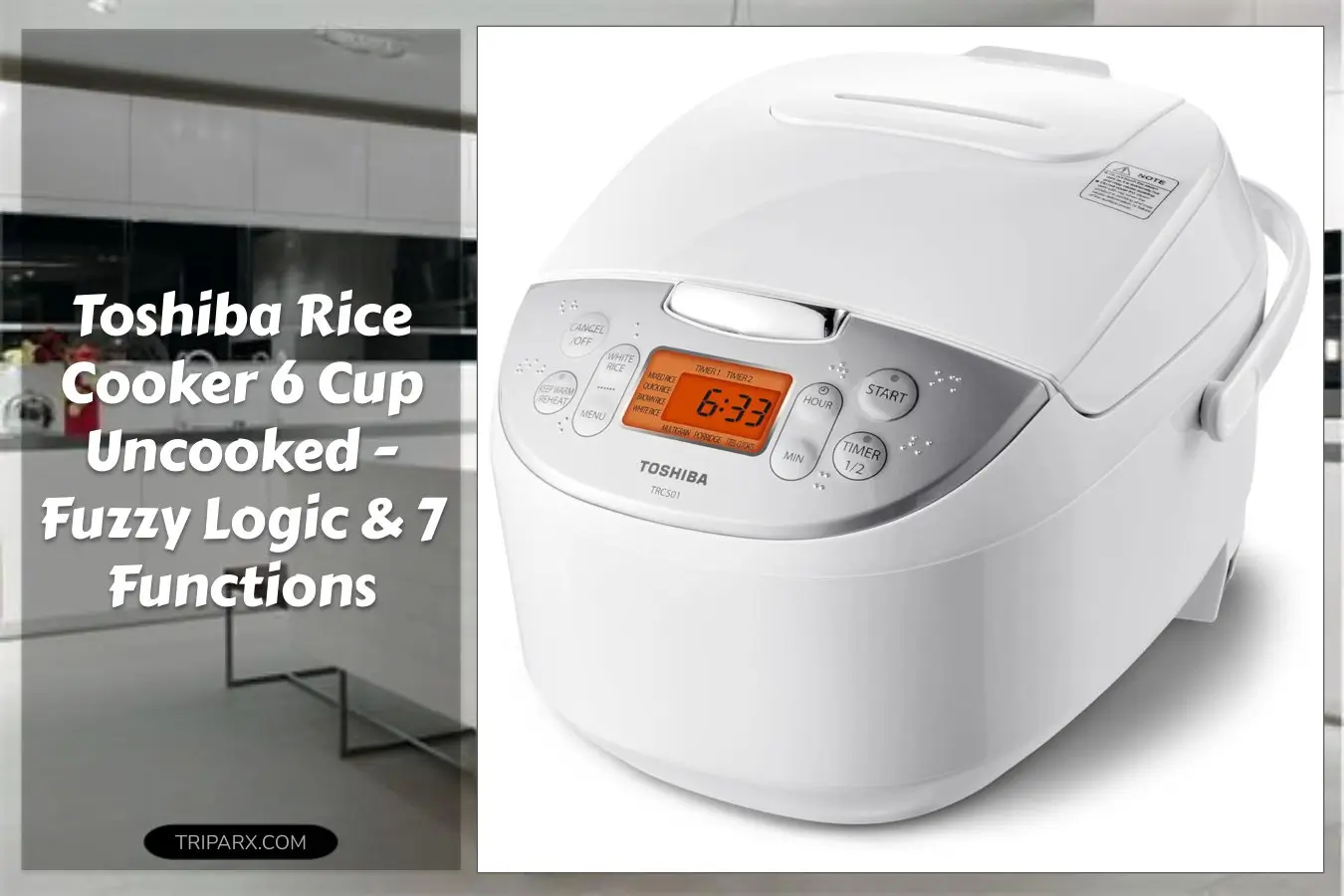 toshiba-rice-cooker-6-cup-uncooked-japanese-fuzzy-logic-7-cooking-functions-digital-delay-timers-auto-keep-warm-non-stick-white