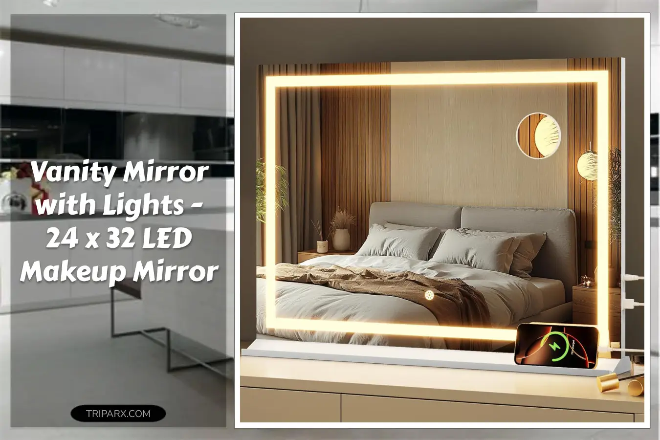 vanity_mirror_with_lights_24x32_makeup_mirror_3_color_modes_5x_magnification_usb_typec_charging_port_large_led_mirror_bedroom_tabletop_wall_mounted