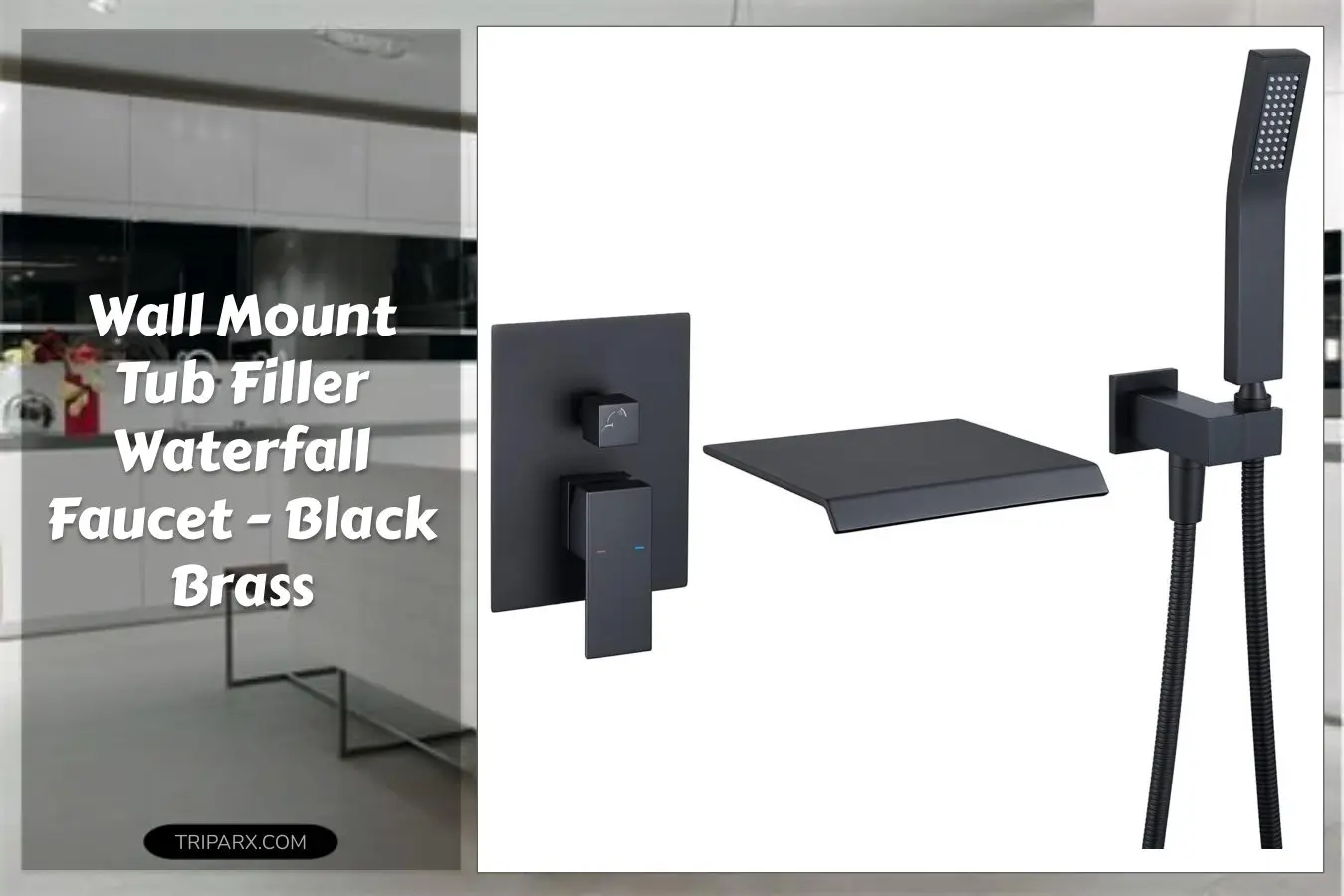 wall_mount_tub_filler_waterfall_tub_faucet_black_bathtub_faucet_brass_single_handle_bathroom_faucet_with_hand_shower