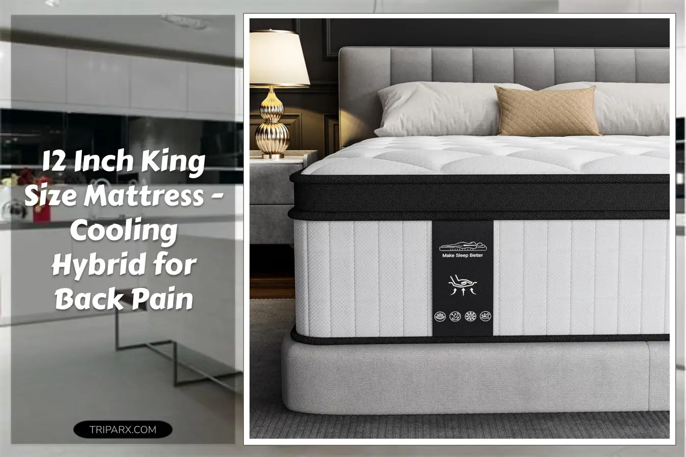 12-Inch-King-Size-Mattress-2025-Upgraded-Hybrid-Cooling-Gel-Memory-Foam-Pocket-Coils-Medium-Firm-Mattress-in-a-Box-for-Back-Neck-Pain-Relief-Motion-Isolation-Edge-Support-Breathable-White