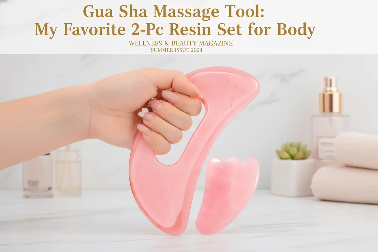 2_Pcs_Gua_Sha_Massage_Tool_for_Body_Back_Lymphatic_Drainage_Anti_Cellulite_Resin_Pink