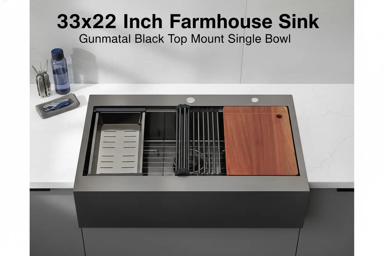 33x22-inch-black-drop-in-farmhouse-sink-33-inch-gunmetal-black-top-mount-farmhouse-kitchen-single-bowl-topmount-apron-front-farm-workstation-stainless-steel-sink