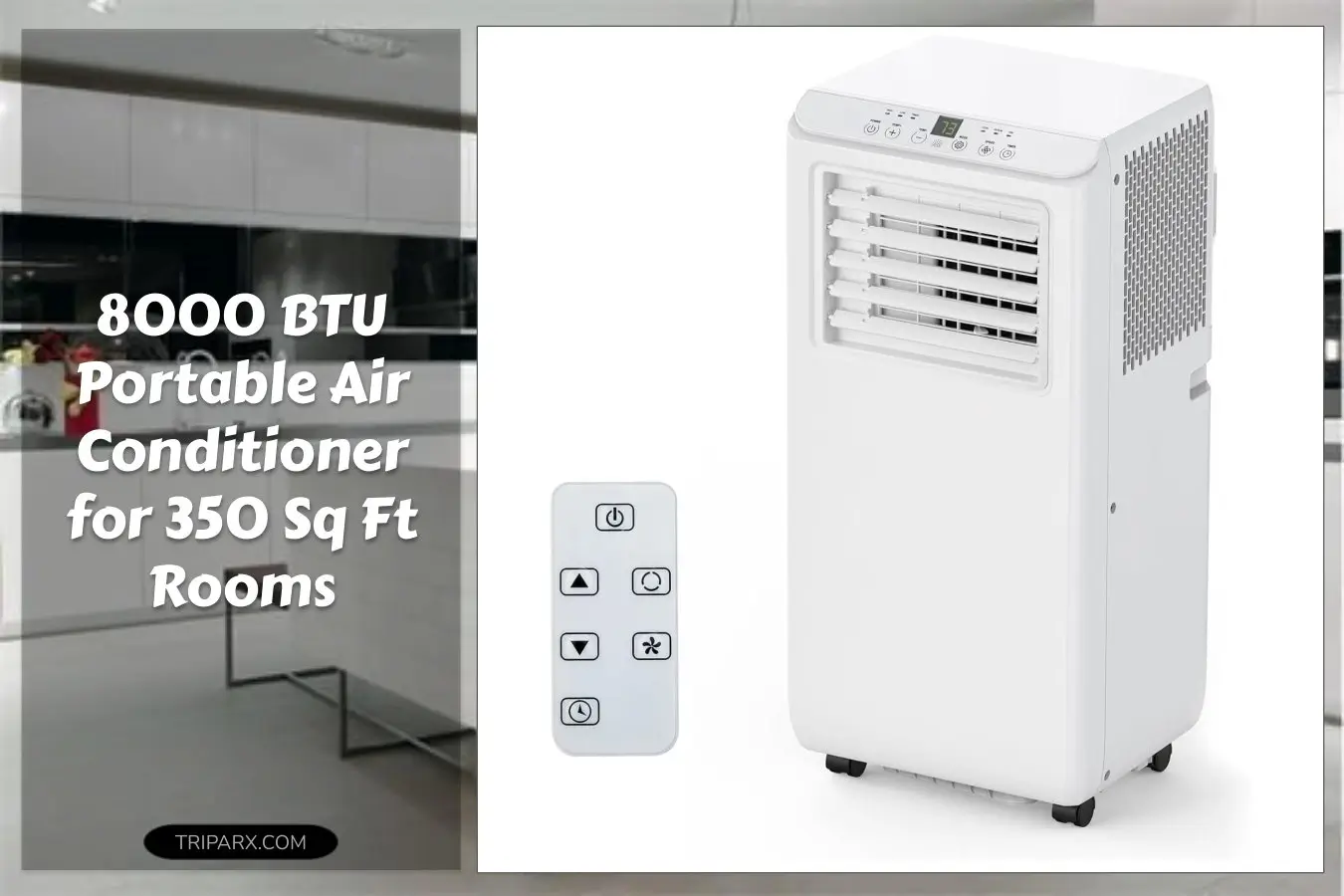 8000_BTU_Portable_Air_Conditioner_3_in_1_AC_Unit_Dehumidifier_Fan_Cools_350_Sq_Ft_Ultra_Quiet_Remote_Window_Kit_Bedroom_Apartment_Office