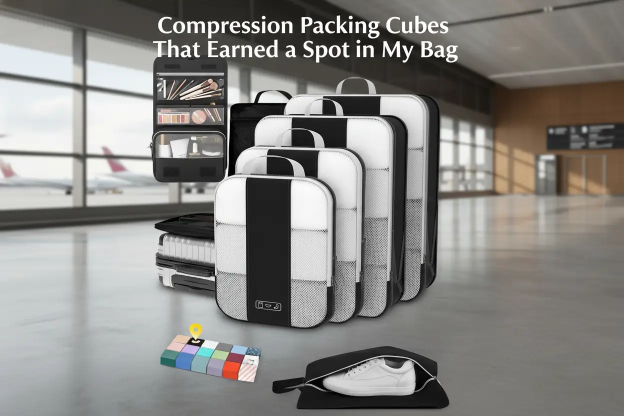 8_Set_Compression_Packing_Cubes_for_Travel_Essentials_Compressible_Expandable_Packing_Cubes_for_Suitcase_OlarHike_Luggage_Organizer_Bags_for_Travel_Handy_Helper_for_Organizing_Clothes_Black