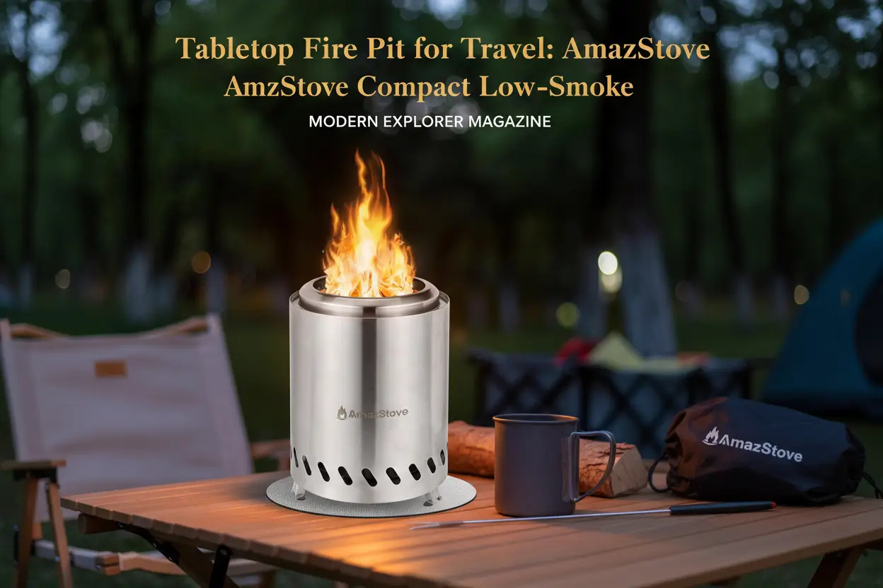 9.7_x_7.1_Inch_Tabletop_Fire_Pit_by_AmazStove_Low_Smoke_Camping_Stove_for_Outdoor_Safe_Burning_Firepits_Fueled_Pellets_or_Wood_Travel_Bag_Included_Silver_9.7_x_7.1_INCH