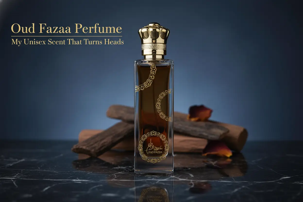 Ard-Al-Zaafaran-Oud-Fazaa-Eau-de-Parfum-Spray-for-Unisex-3.4-Ounce