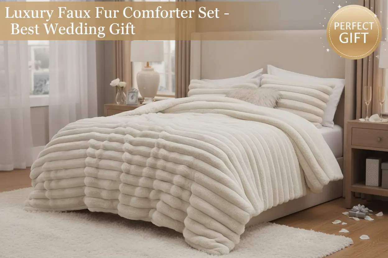 Bedsure_Faux_Fur_King_Size_Comforter_Set_Beige_Fluffy_Comforter_King_Size_Soft_and_Cozy_Shaggy_Bedding_Comforter_Sets_Winter_Warm_Luxury_Fuzzy_Bed_Set_3_Pieces_1_Comforter_and_2_Pillowcases