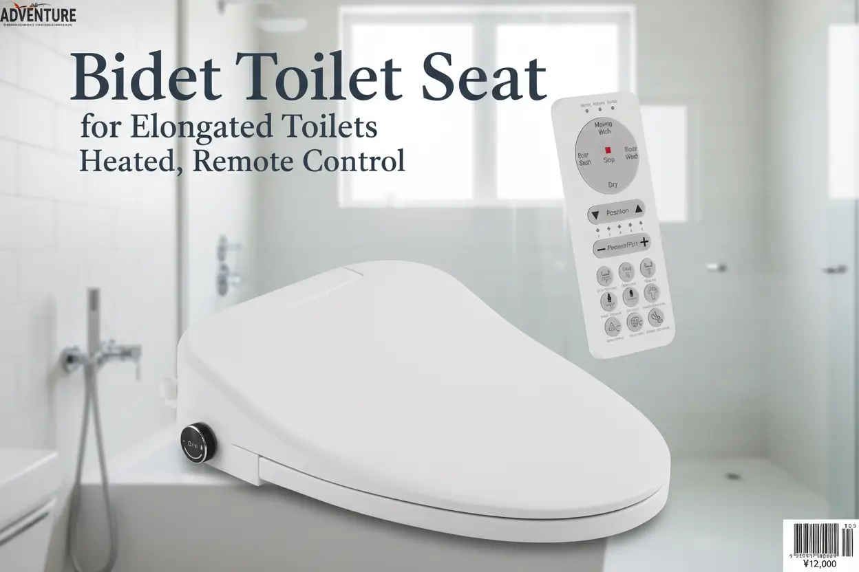 Bidet_Toilet_Seat_Smart_Toilet_Seat_with_Remote_Control_Electric_Heated_Seat_Warm_Water_Washing_Warm_Air_Dryer_Multiple_Spray_Modes_Elongated