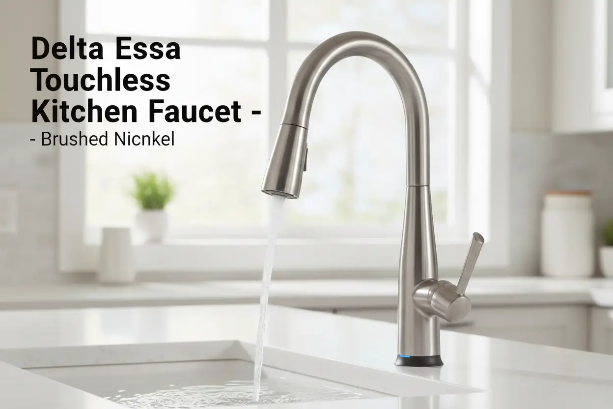 Delta_Essa_Touchless_Kitchen_Faucet_Brushed_Nickel_Pull_Down_Sprayer_Single_Hole_Arctic_Stainless_9113TL-AR-DST