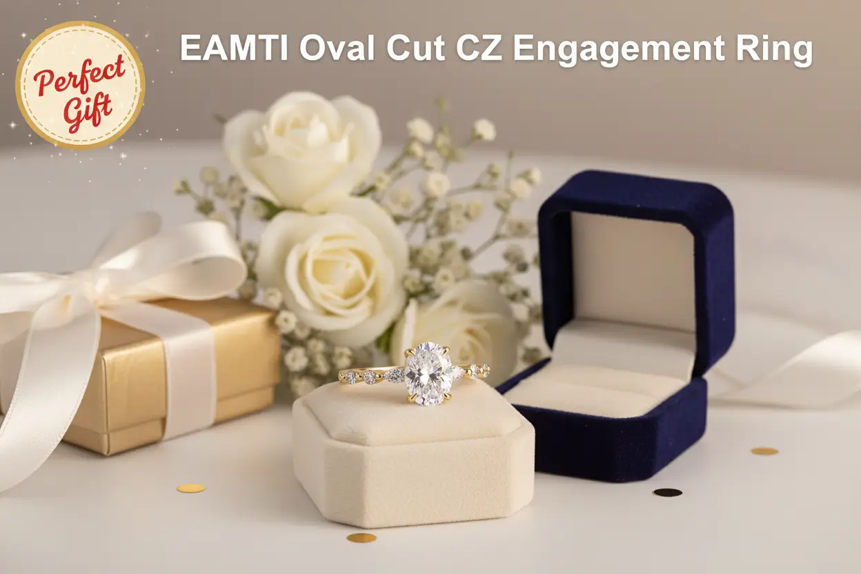 EAMTI_3_Carats_925_Sterling_Silver_Ring_Oval_Cut_Cubic_Zirconia_Engagement_Solitaire_Halo_Promise_Ring_for_Women_Size_3-13