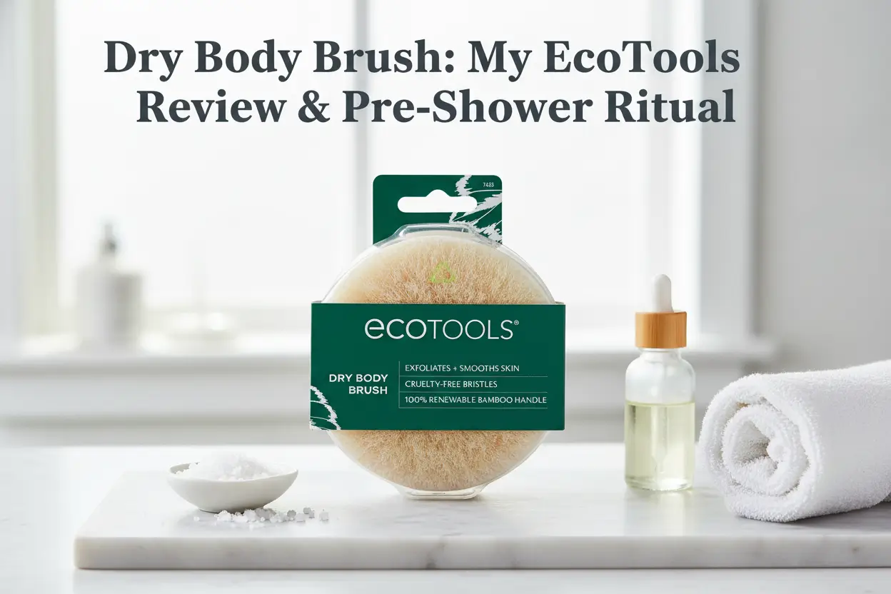 EcoTools_Dry_Body_Brush_Cruelty_Free_Bristles_Exfoliate_Smooth_Skin_Dry_Brushing_Removes_Flaky_Skin_May_Help_Improve_Circulation_Tone_Eco_Friendly_Skincare_Tool_Vegan_Cruelty_Free_1_Count
