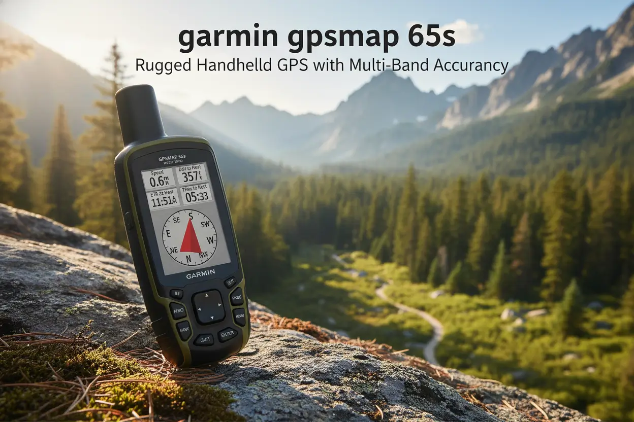 Garmin_GPSMAP_65s_Button_Operated_Handheld_with_Altimeter_and_Compass_Expanded_Satellite_Support_and_Multi_Band_Technology_2.6_Inch_Color_Display