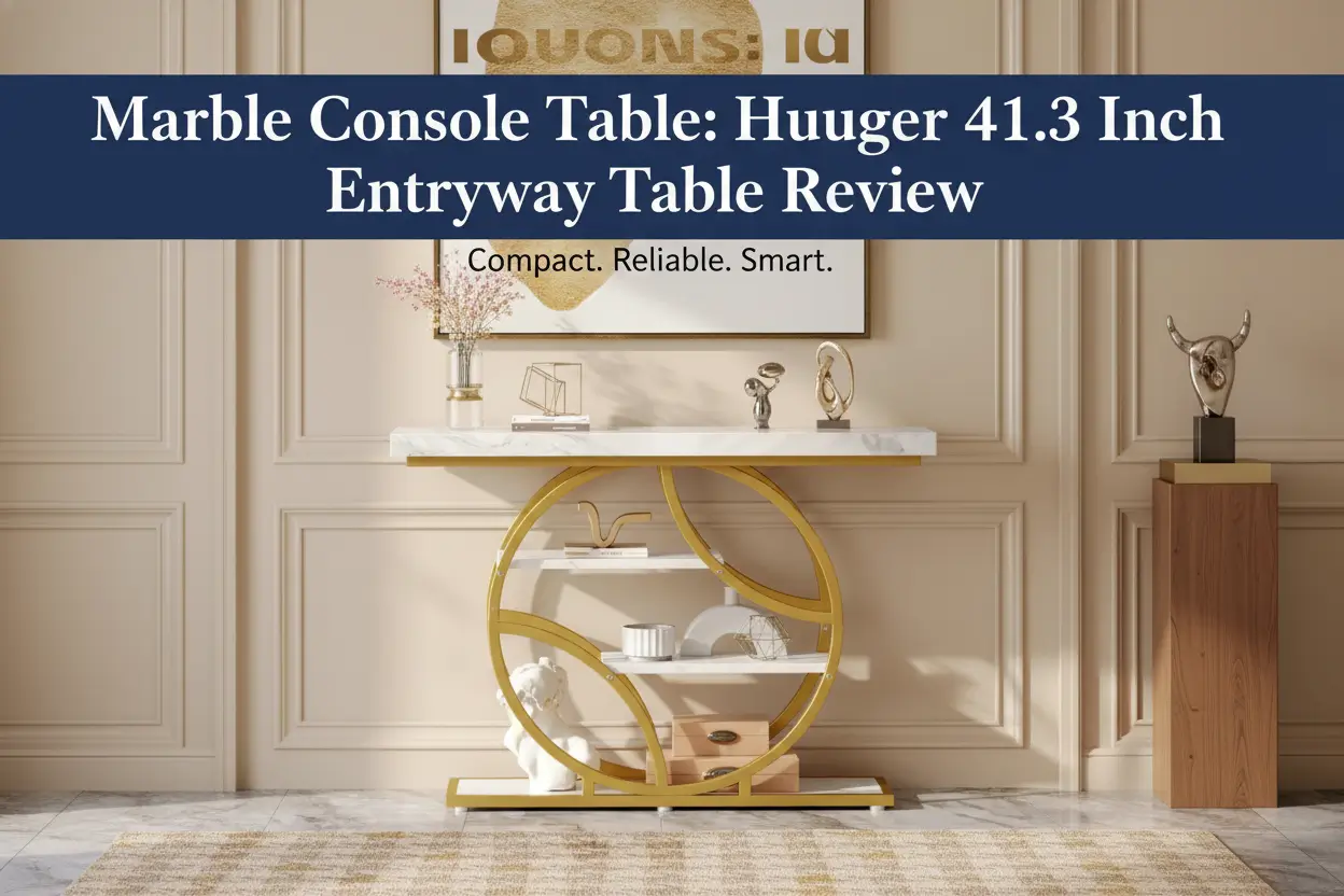Huuger_41_3_Inch_Entryway_Table_with_Marble_Top_Modern_Console_Sofa_Table_Accent_Table_with_Shelves_for_Entry_Hallway_Entrance_Foyer_O_Shaped_Metal_Frame_White_Marble_Gold