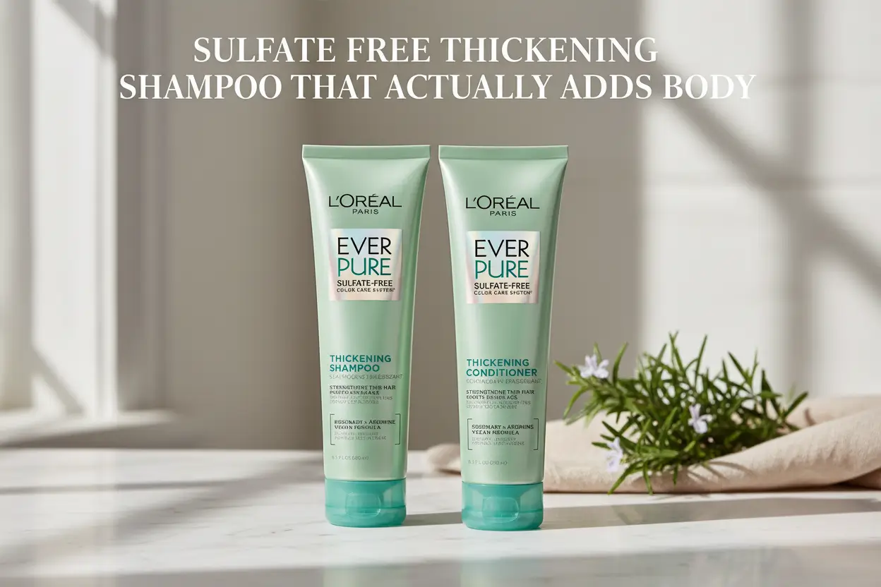 LOreal_Paris_Thickening_Sulfate_Free_Shampoo_and_Conditioner_Thickens_Strengthens_Thin_Fragile_Hair_EverPure_1_Hair_Care_Kit