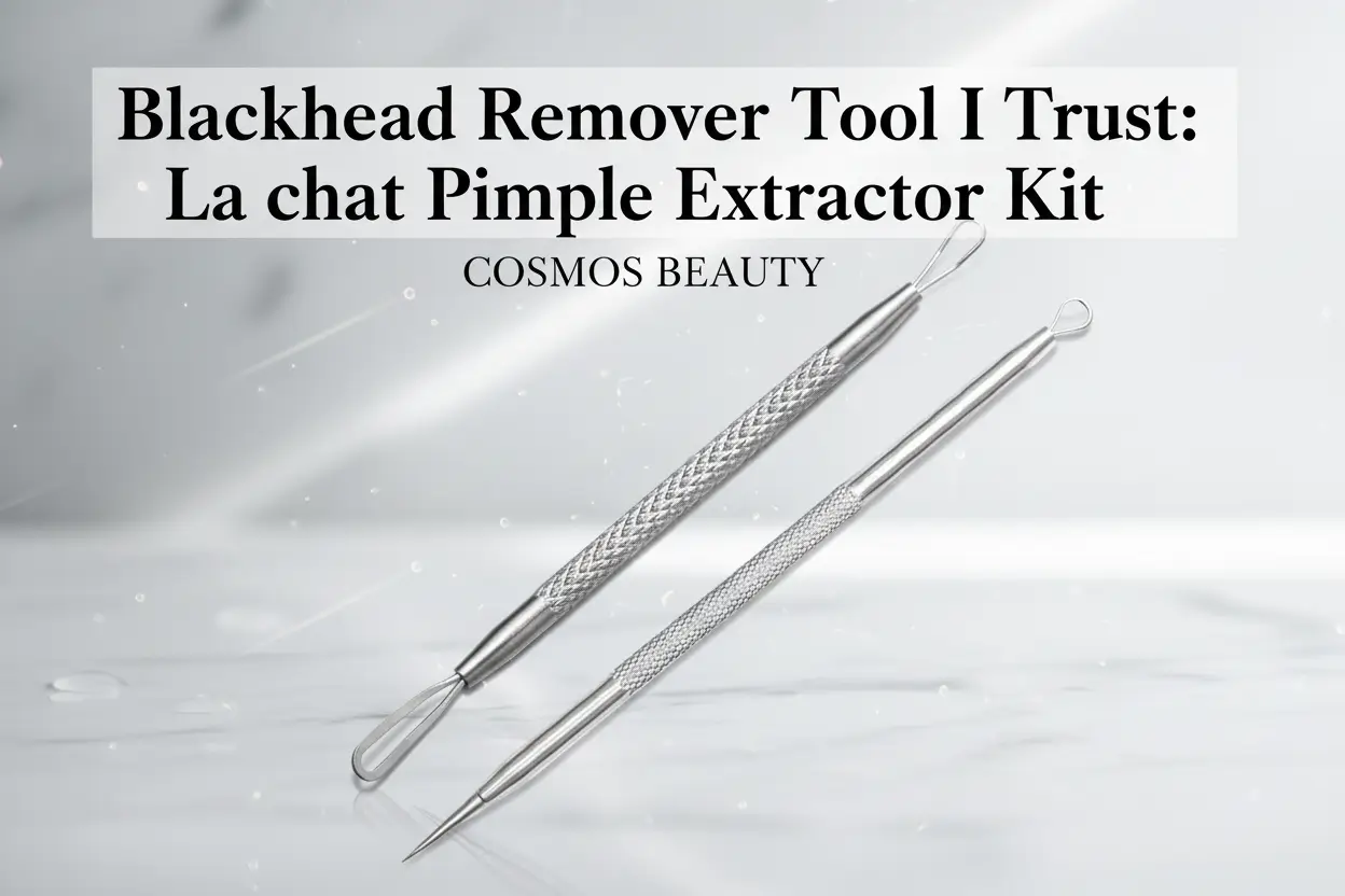 La_chat_Pimple_Extractor_Tools_Blackhead_Remover_Pimple_Popper_Acne_Removal_Kit_Risk_Free_Treatment_for_Blemish_Whitehead_Popping_2PCS
