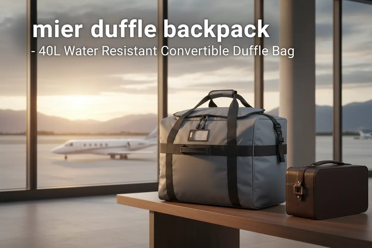 MIER_Water_Resistant_Backpack_Duffle_Heavy_Duty_Convertible_Duffle_Bag_with_Backpack_Straps_for_Gym_Sports_Travel