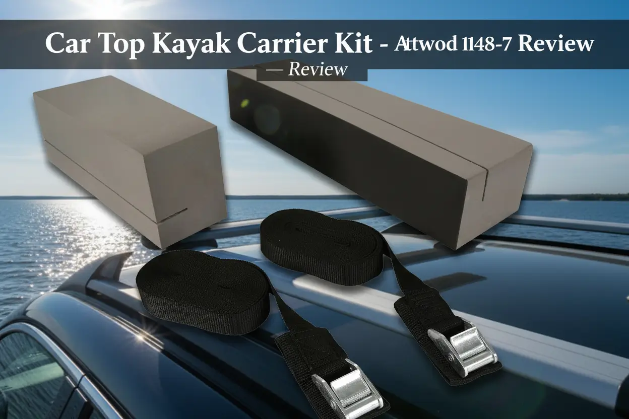 attwood-11438-7-universal-rack-free-car-top-kayak-carrier-kit-with-supporting-foam-blocks