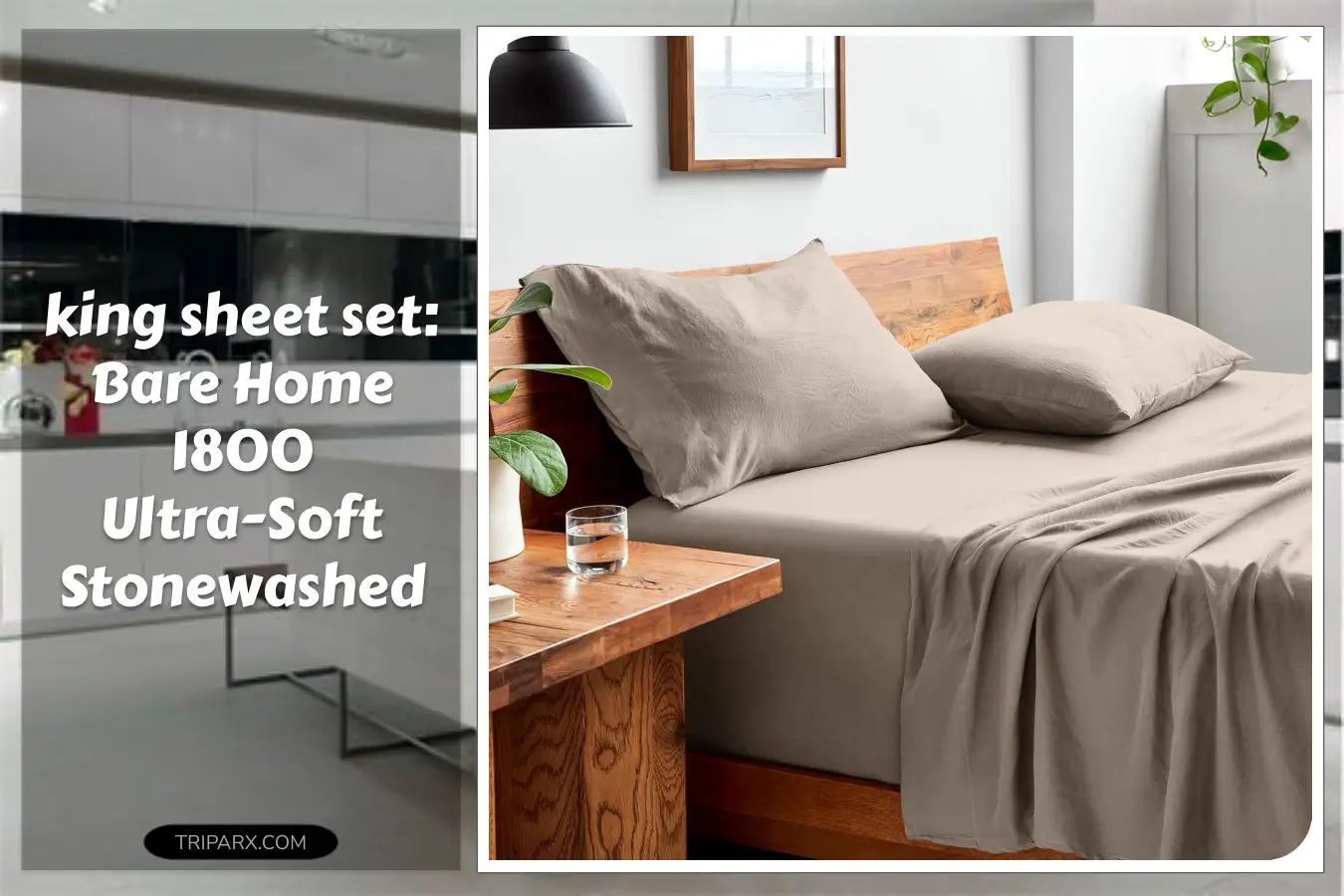 bare_home_king_sheet_set_luxury_1800_ultrasoft_stonewashed_microfiber_double_brushed_deep_pockets_easy_fit_breathable_bedding_sheet_sets_pillowcases_king_pebble_beach