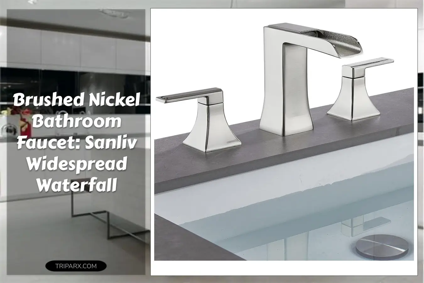 brushed_nickel_bathroom_faucet_sanliv_widespread_3hole_4to8inch_2handle_waterfall_vanity_pop-up_drain_brushed_nickel