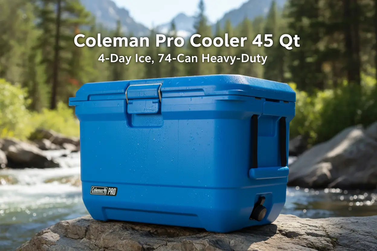 coleman-pro-heavy-duty-45qt-ultra-light-premium-hard-cooler-extra-thick-insulation-keeps-ice-up-to-4-days-74-can-capacity