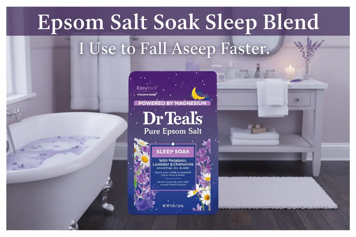 dr-teals-pure-epsom-magnesium-salt-soak-sleep-blend-melatonin-lavender-essential-oils-3lb-pack-of-4