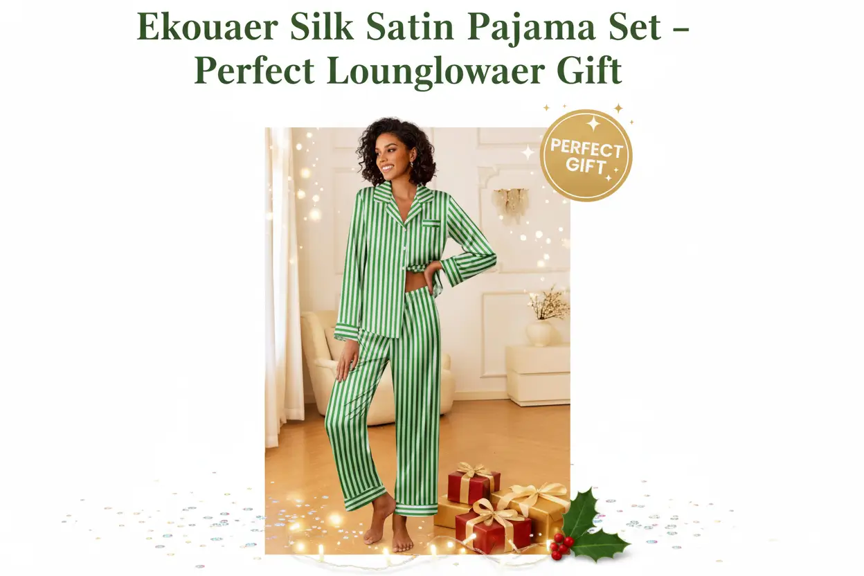 ekouaer-womens-silk-satin-pajama-sets-2-piece-sleepwear-pjs-set-long-sleeve-button-down-top-and-pants-stripe-loungewear-s-xxl