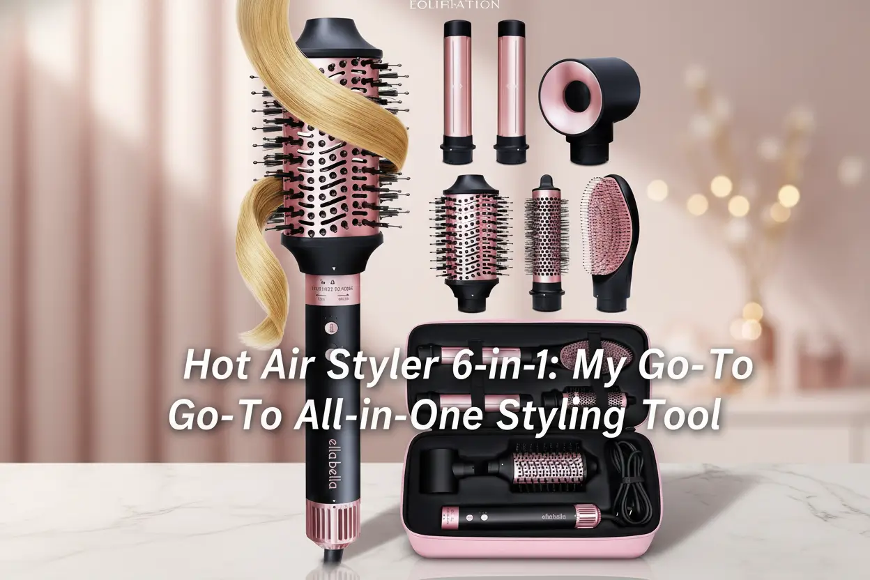 ella-bella-6-in-1-professional-hot-air-styler-powerful-hair-dryer-straightener-set-styling-without-heat-damage-fast-drying-curling-volumizing-straightening-includes-protective-travel-case