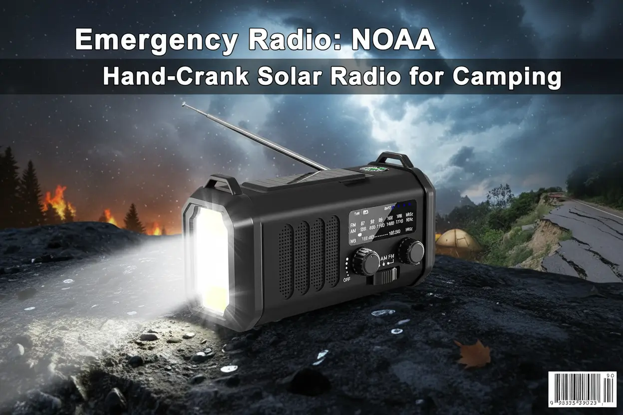 emergency-radio-noaa-weather-radio-hand-crank-solar-charging-20000mah-74000mwh-am-fm-rechargeable-battery-flashlight-reading-light-sos-portable-camping-emergencies