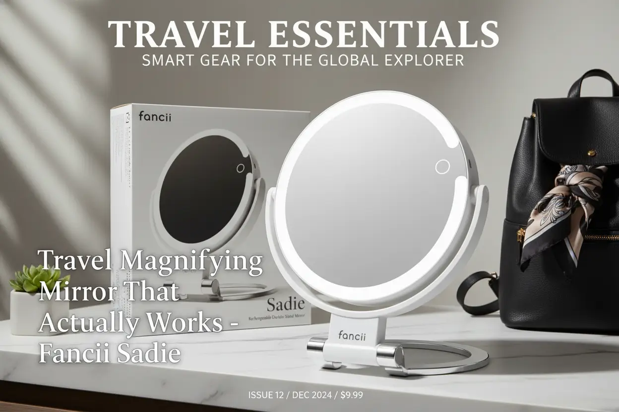 fancii-travel-magnifying-mirror-10x-1x-lights-rechargeable-9-inch-extra-large-led-lighted-makeup-mirror-folding-double-sided-portable-vanity-mirror-3-light-settings-touch-sensor-sadie