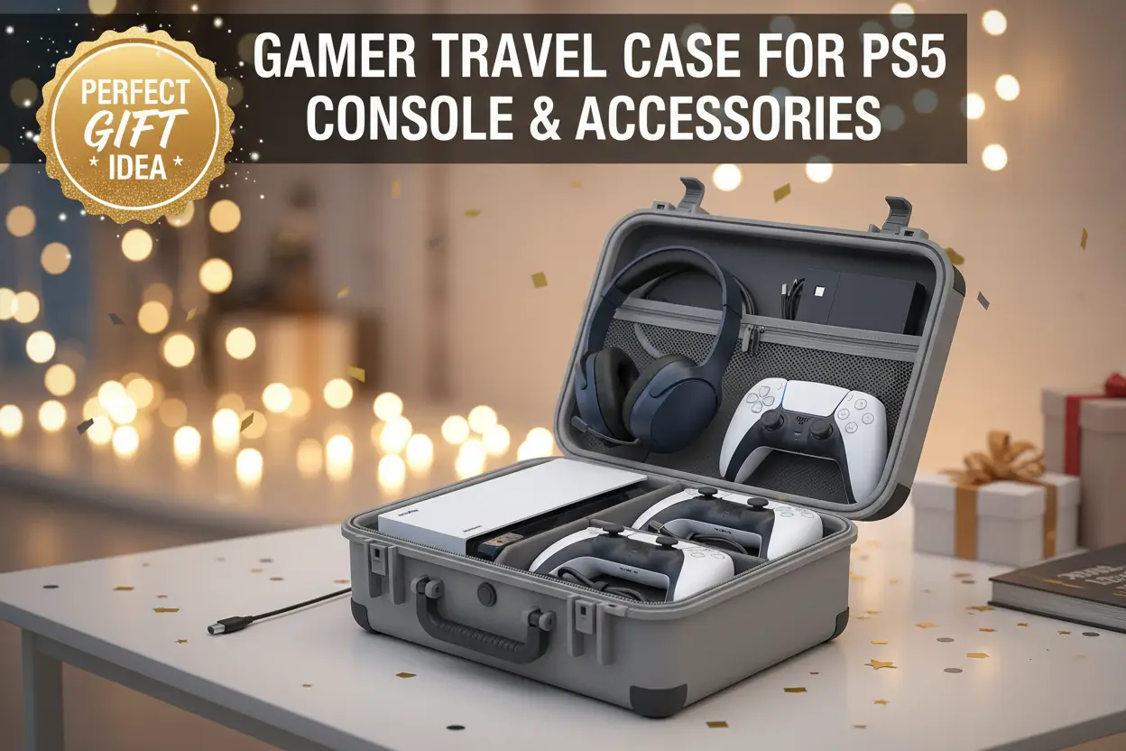 hard-shell-carrying-case-for-ps5-ps5-pro-travel-protective-bag-suitable-for-playstation-5-digital-edition-console-controllers-headset-and-gaming-accessories-grey