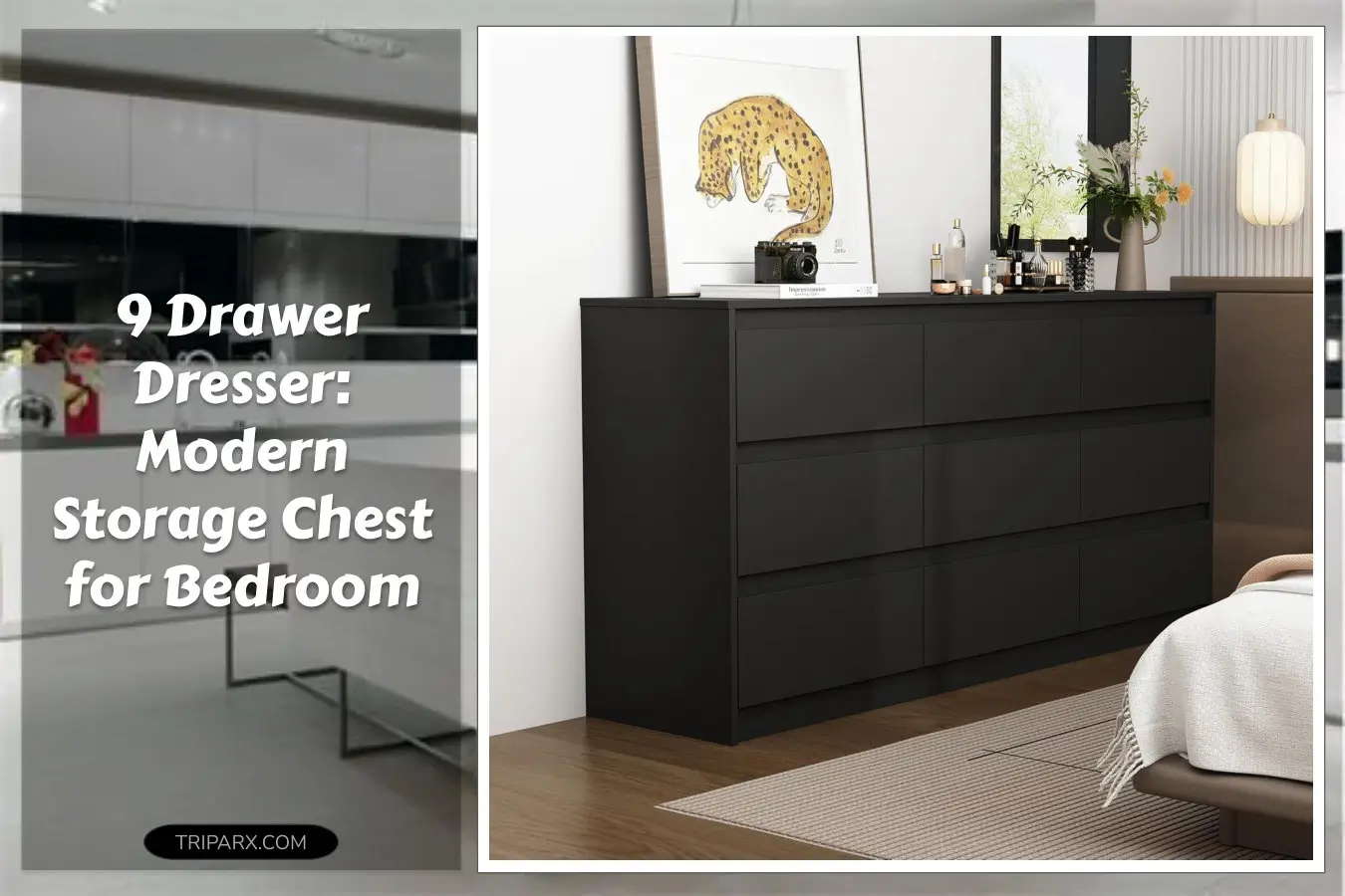 homsee-9-drawers-double-dresser-modern-wood-dresser-chest-of-drawers-large-storage-space-bedroom-black-63Lx15-7Wx31-5H