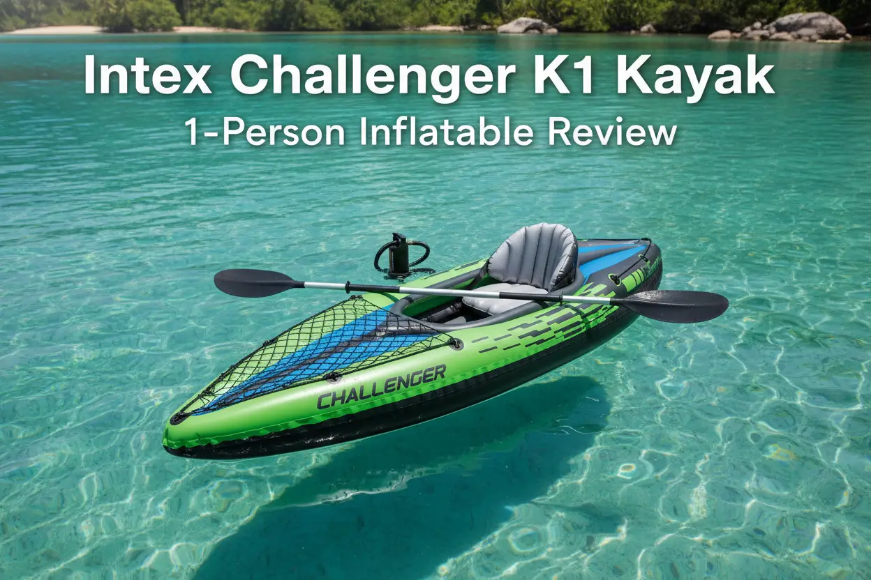 intex_challenger_k1_1_person_durable_vinyl_streamline_sporty_kayak_inflatable_seat_backrest_oar_pump_carrying_bag_repair_kit_2_pack