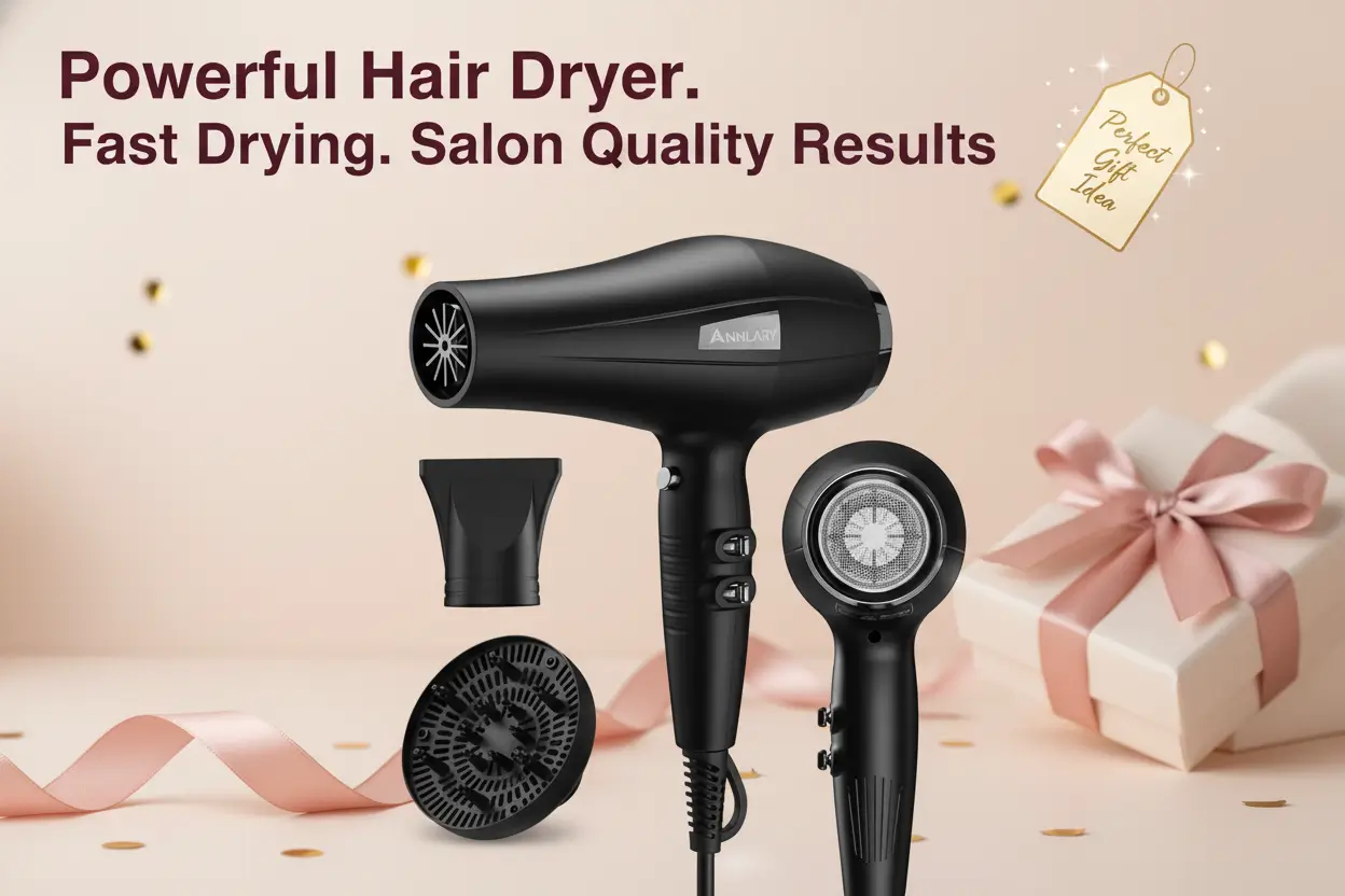 ionic_hair_dryer_with_diffuser_professional_1875w_powerful_ac_motor_8ft_cord_fast_drying_nozzle_home_salon