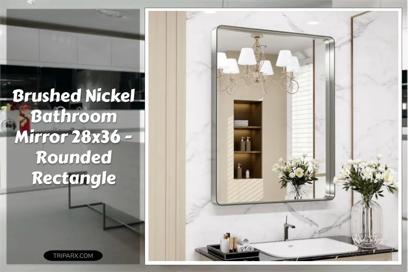 loao-28x36-inch-brushed-nickel-bathroom-mirror-rounded-rectangle-silver-metal-frame-mirror-brushed-nickel-anti-rust-shatter-proof-hangs-horizontally-or-vertically