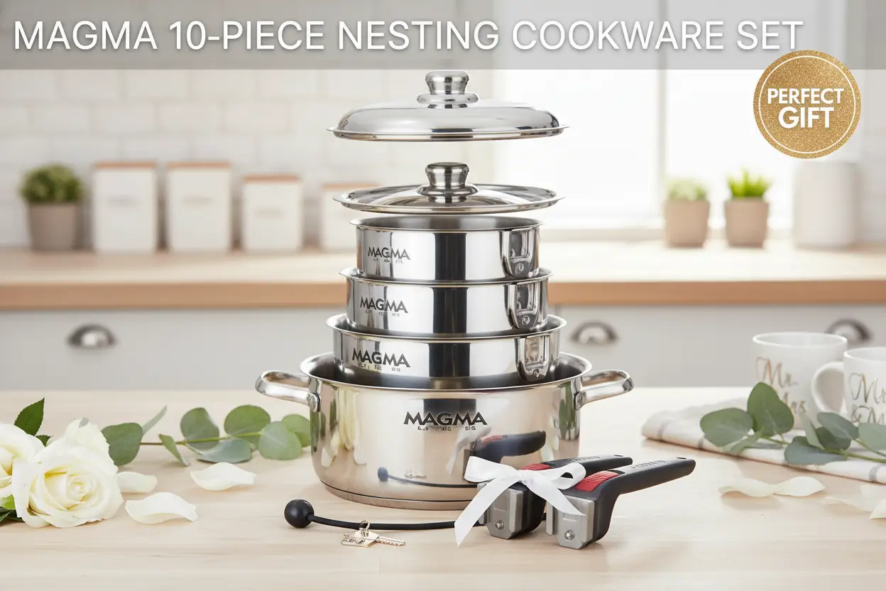 magma-10-piece-gourmet-nesting-stainless-steel-cookware-set-induction-compatible-oven-safe-to-500f-silver