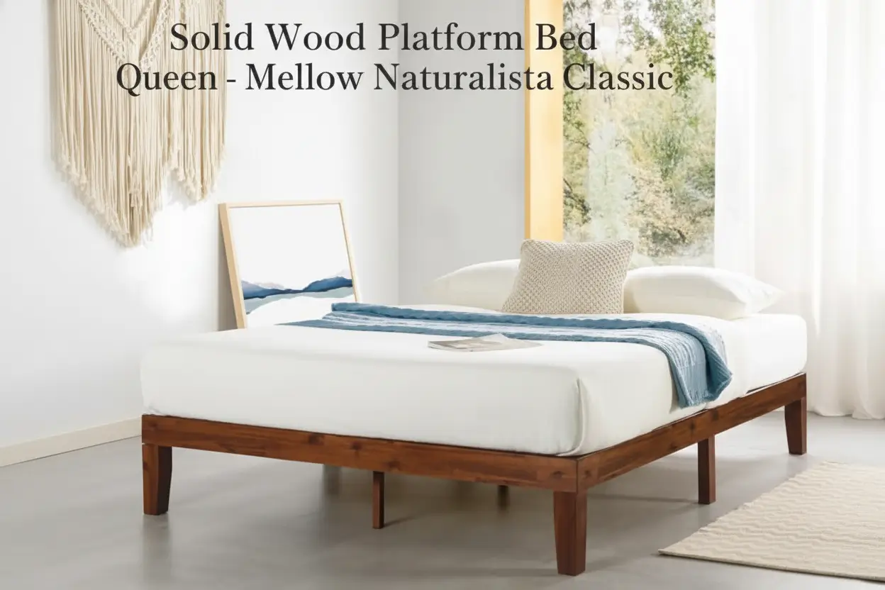 mellow-naturalista-classic-12-inch-solid-wood-platform-bed-wooden-slats-no-box-spring-easy-assembly-queen-espresso